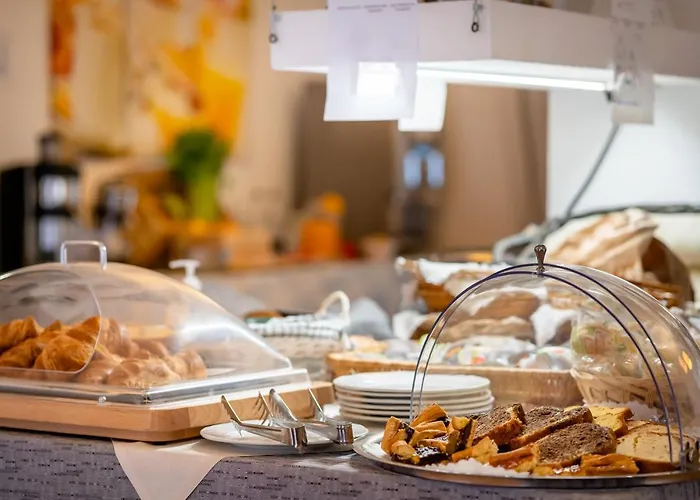 Отель Firenze Каорле