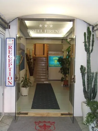 Firenze 3* Каорле